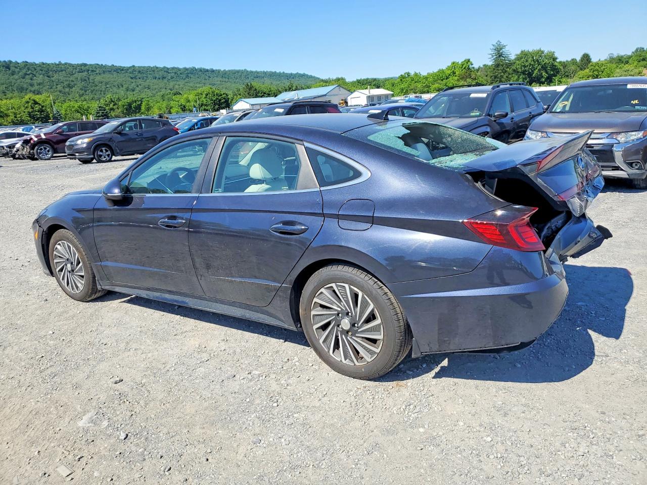 Hyundai SONATA Sel