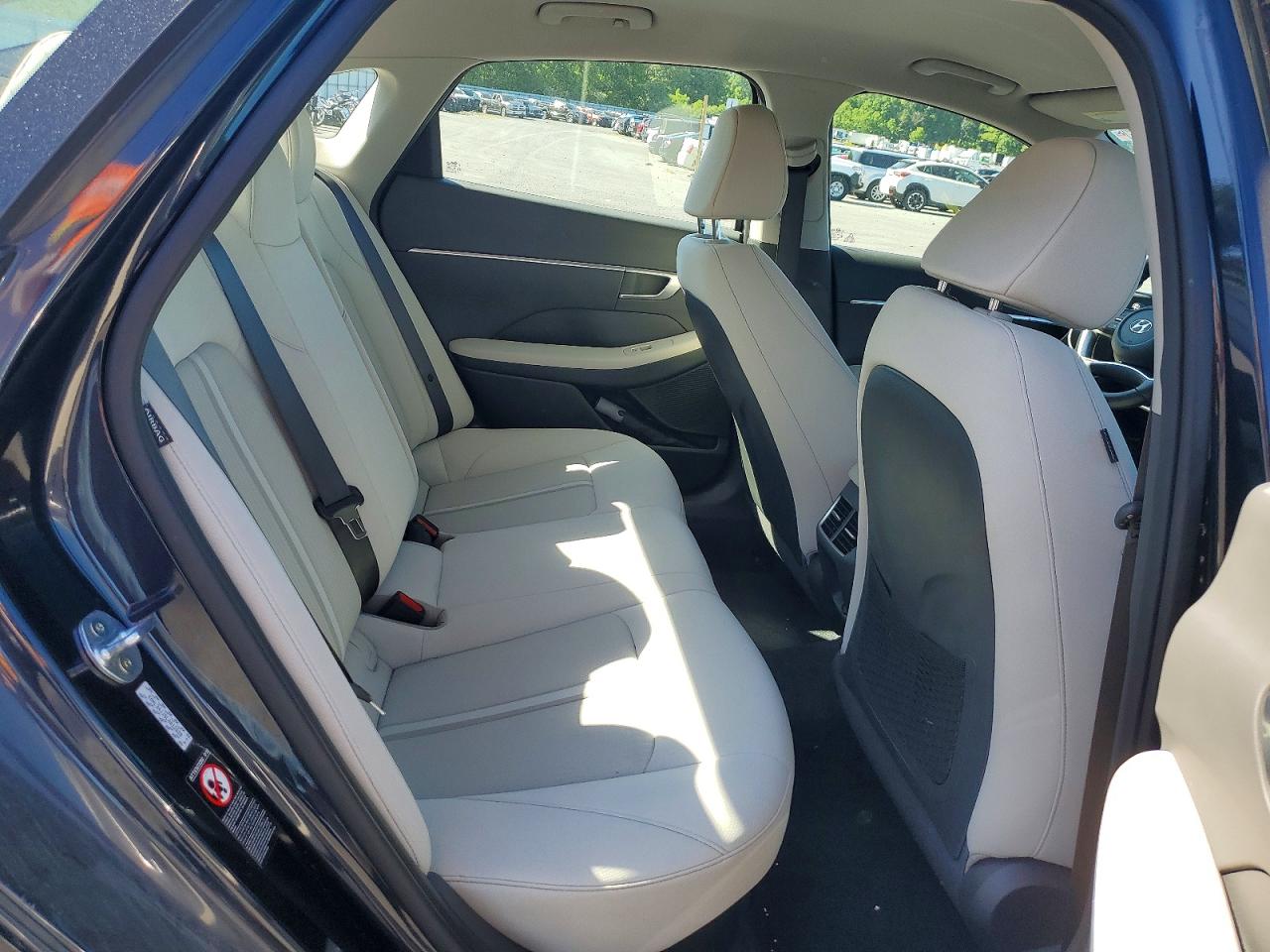 Hyundai SONATA Sel