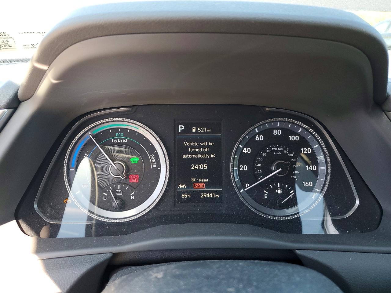Hyundai SONATA Sel