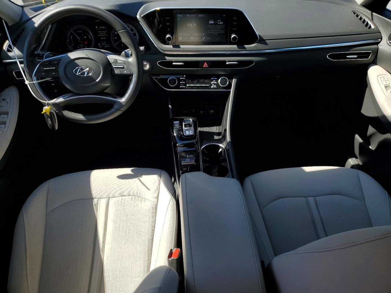 Hyundai SONATA Sel
