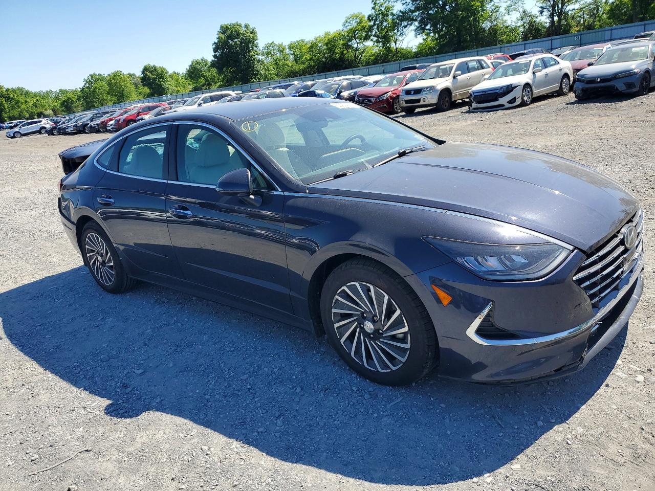 Hyundai SONATA Sel