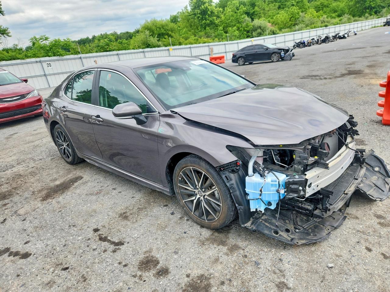 Toyota Camry Se