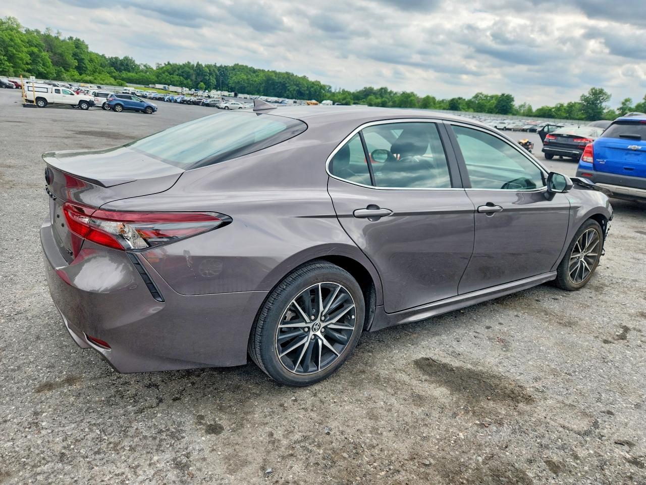Toyota Camry Se