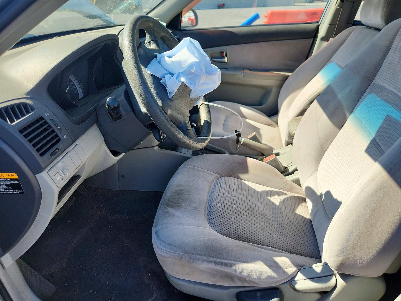 Kia Spectra