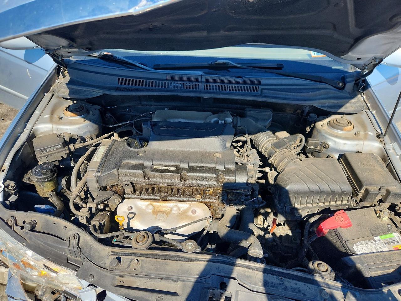 Kia Spectra