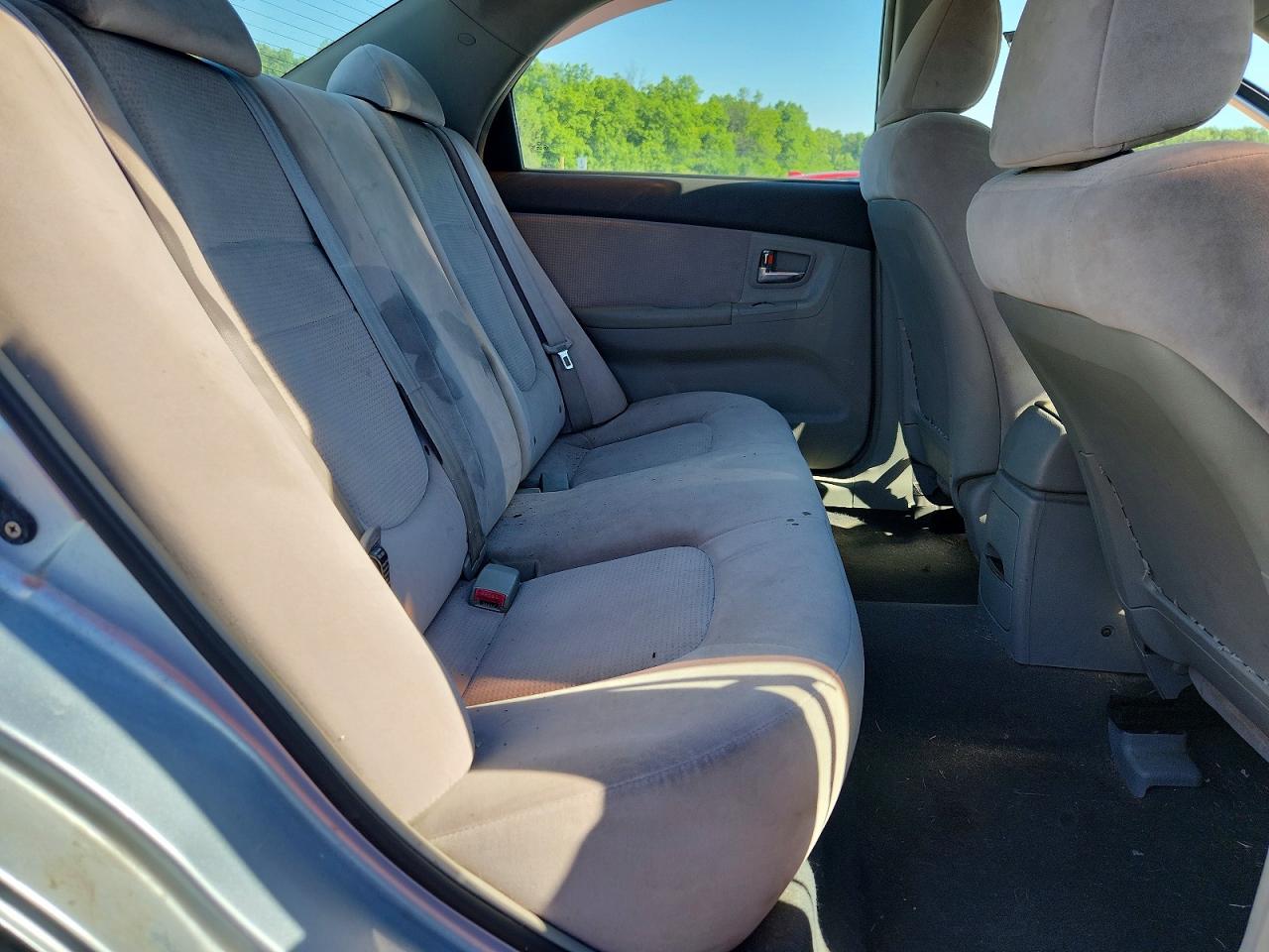 Kia Spectra