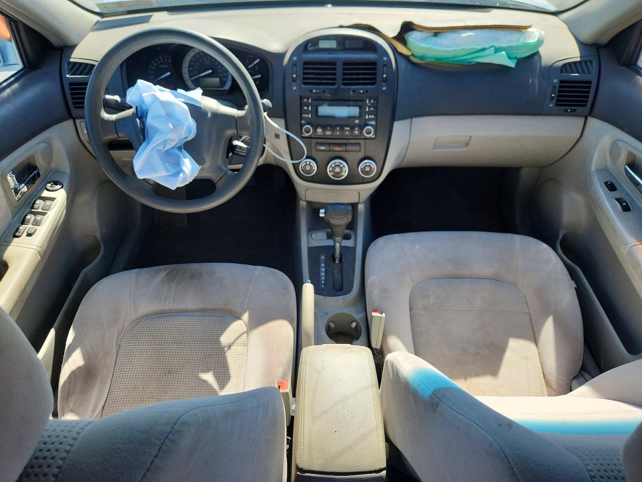 Kia Spectra