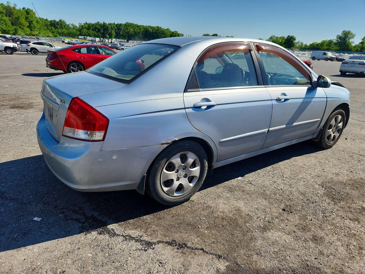 Kia Spectra