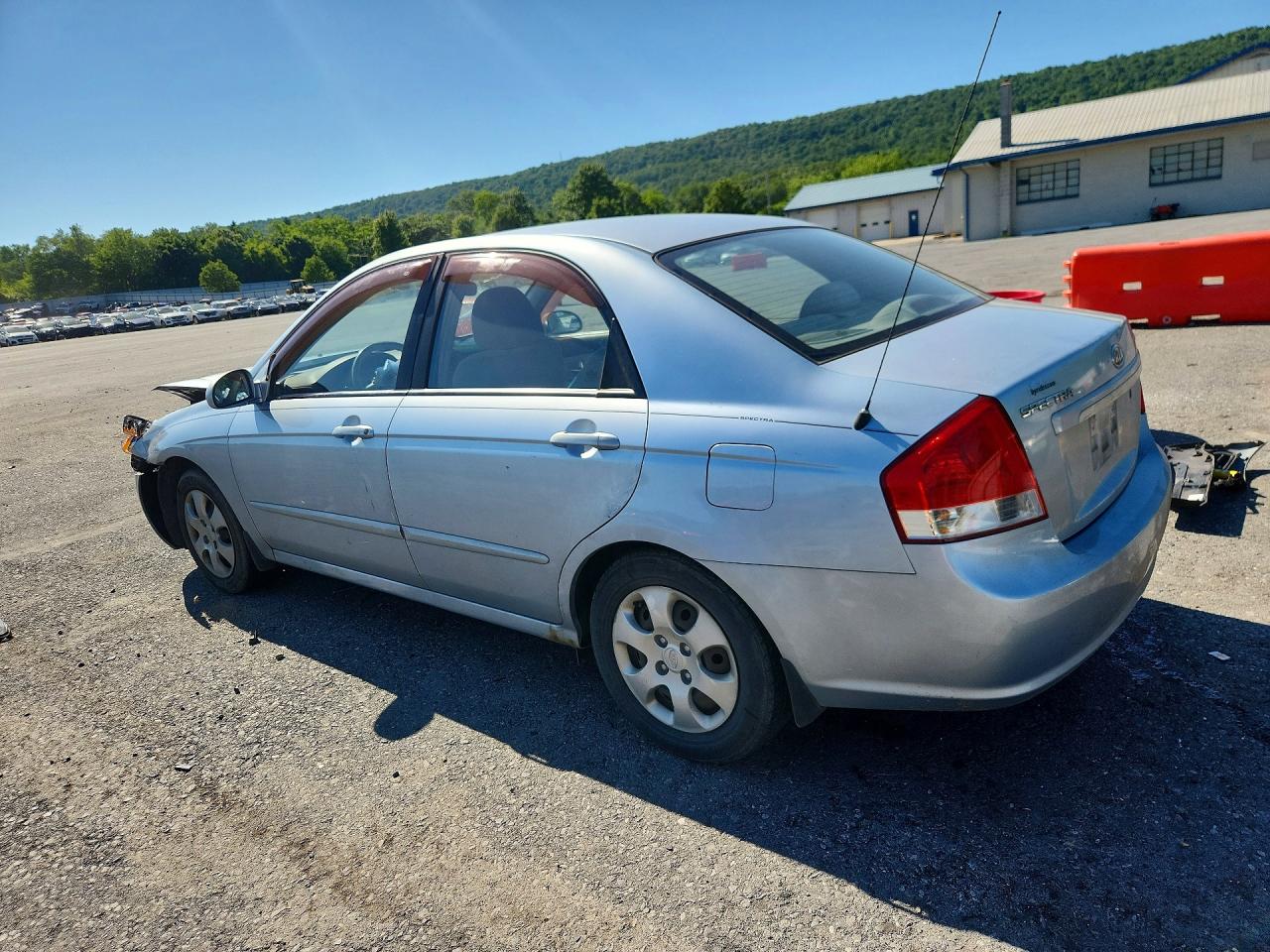 Kia Spectra