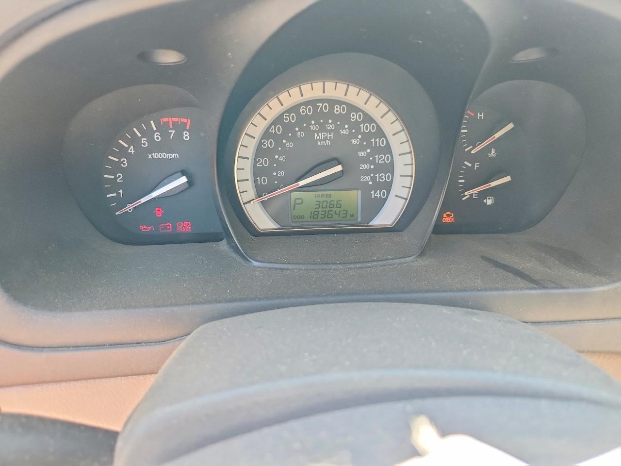 Kia Spectra