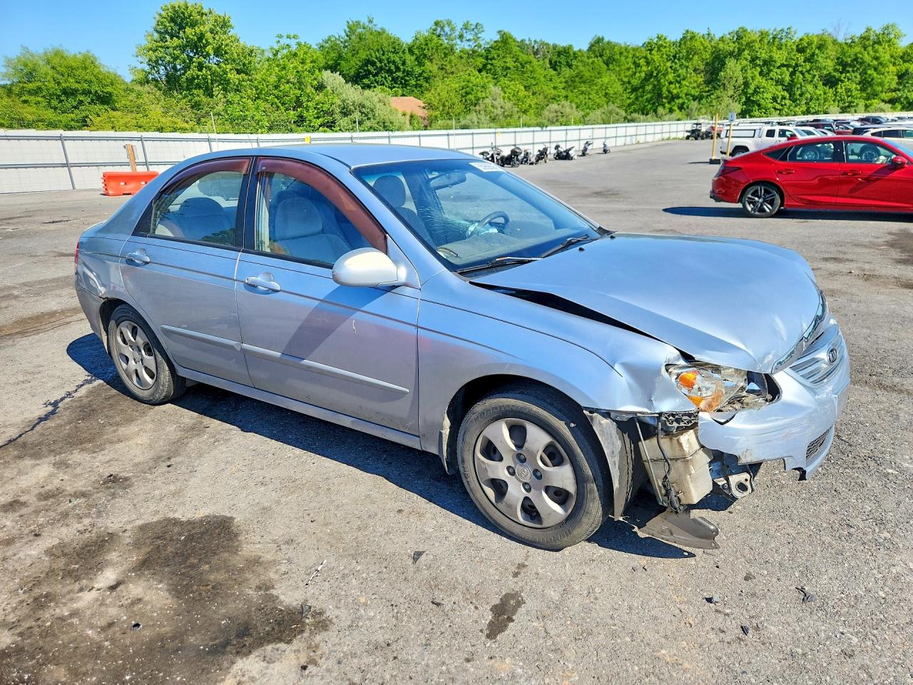 Kia Spectra