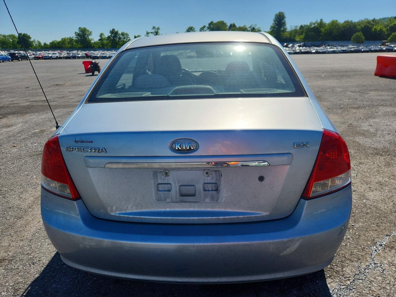 Kia Spectra