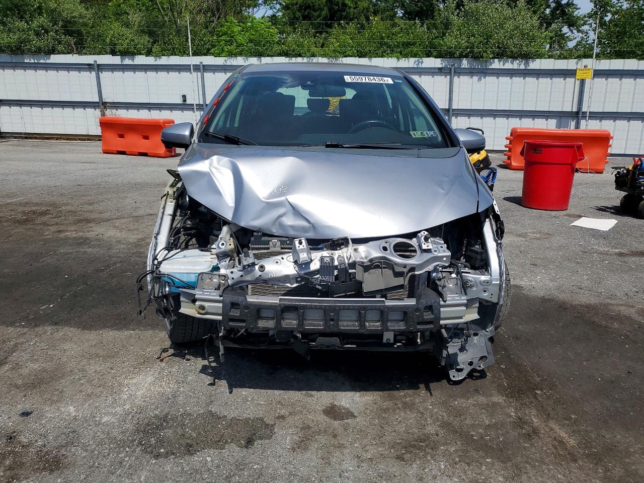 Honda Fit Exl