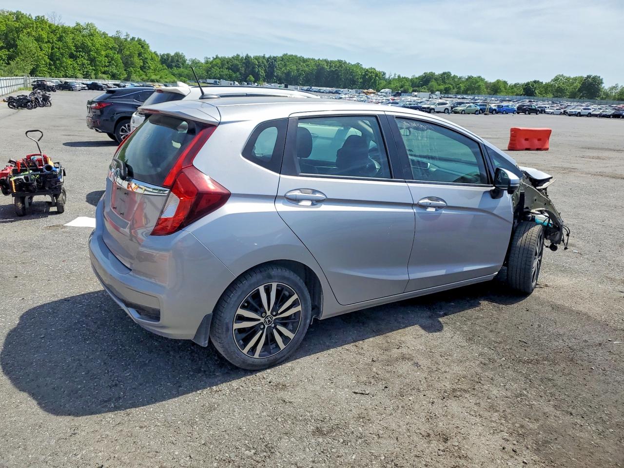 Honda Fit Exl