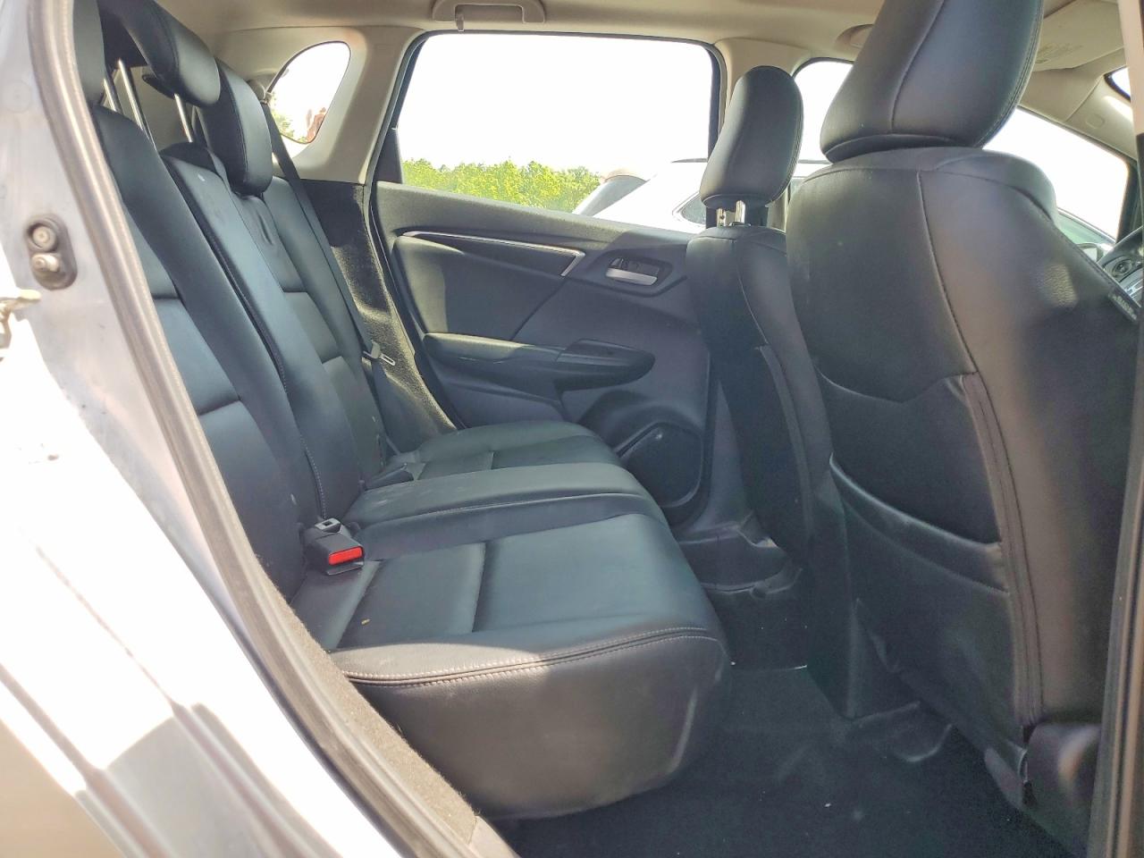 Honda Fit Exl