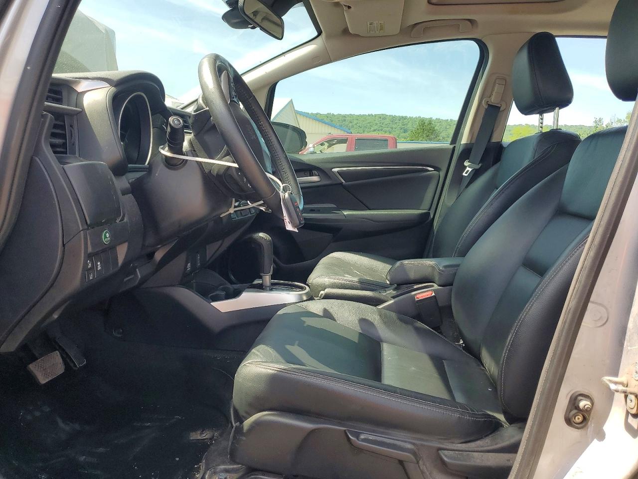 Honda Fit Exl