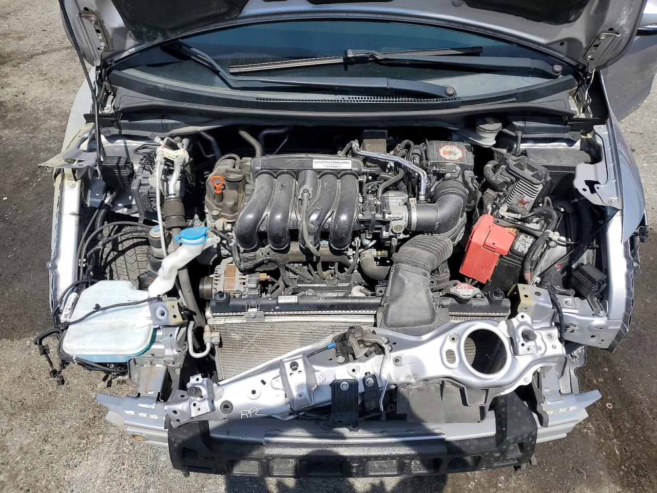 Honda Fit Exl