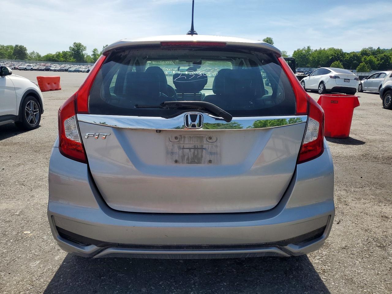 Honda Fit Exl