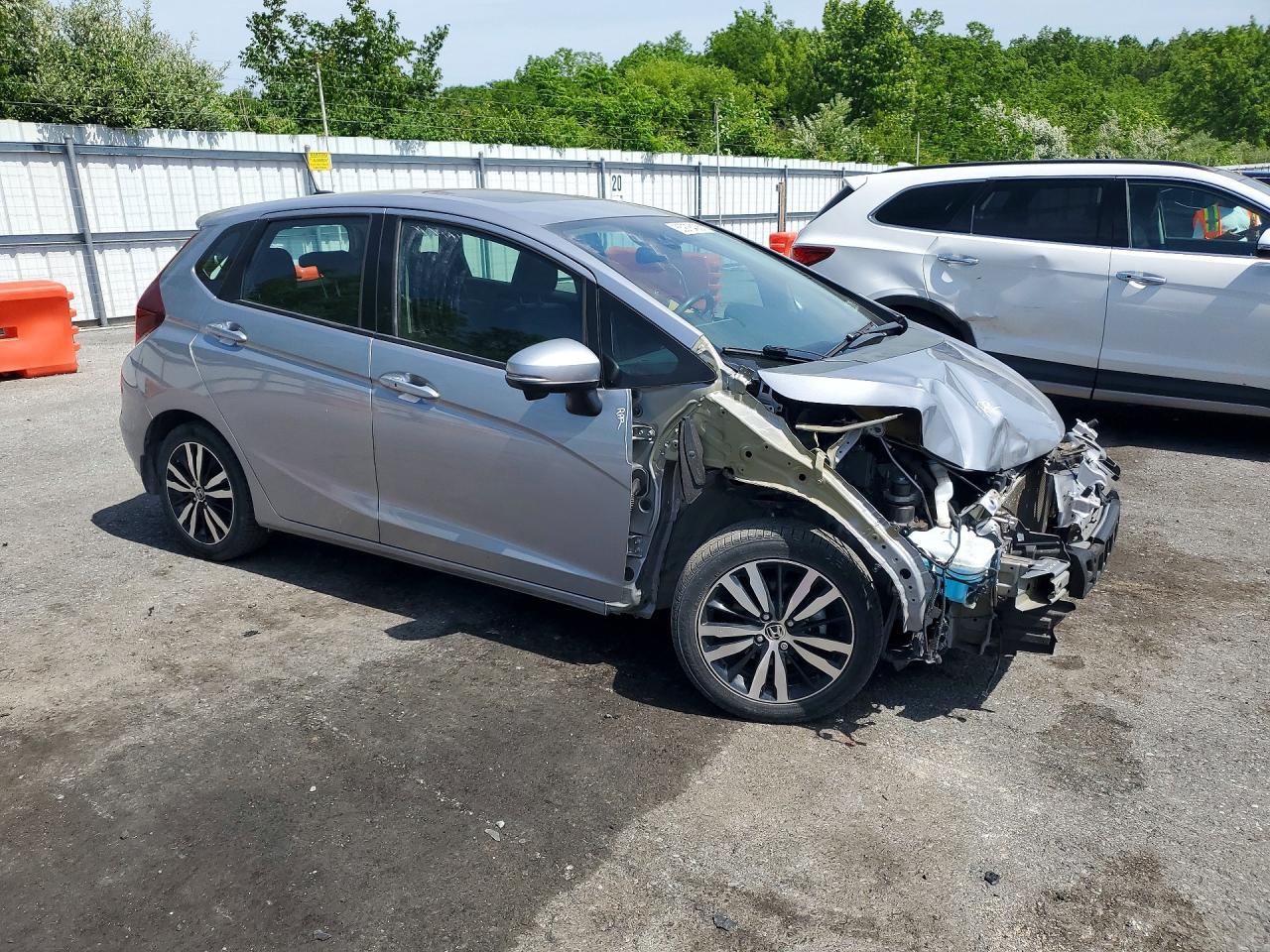 Honda Fit Exl