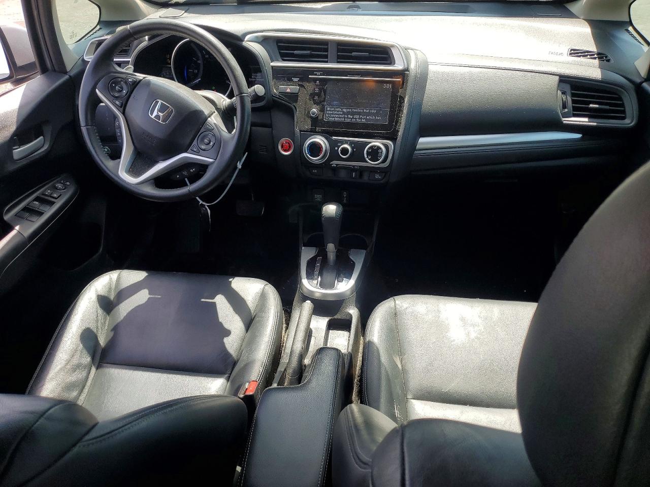 Honda Fit Exl