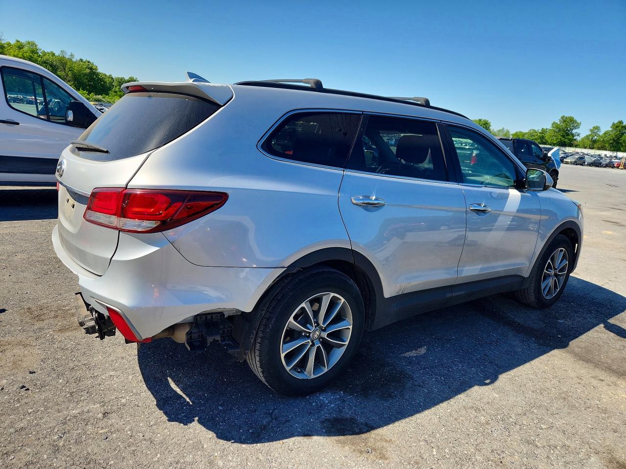 Hyundai SANTA FE Se
