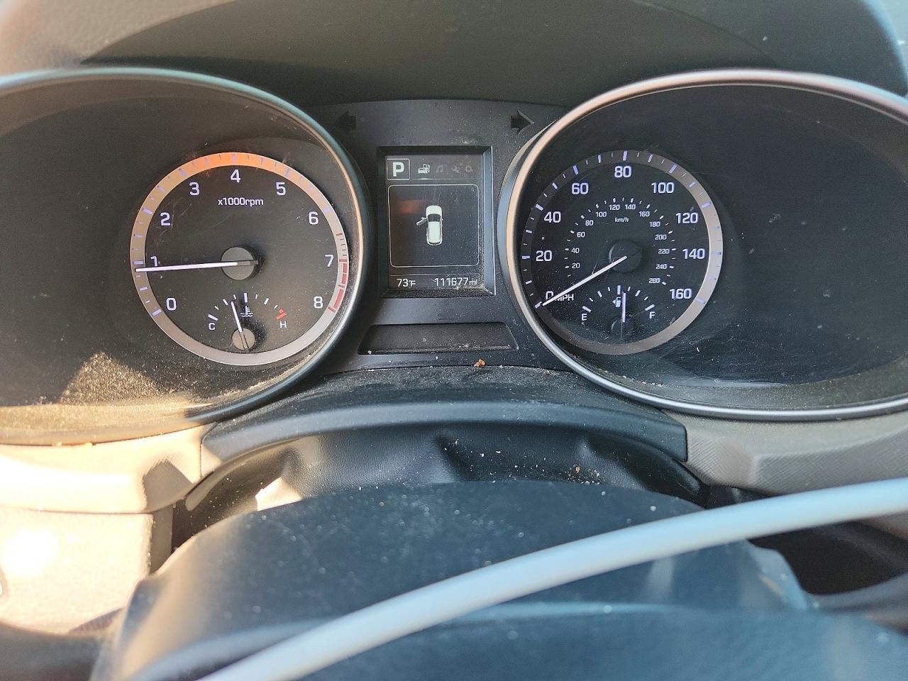 Hyundai SANTA FE Se