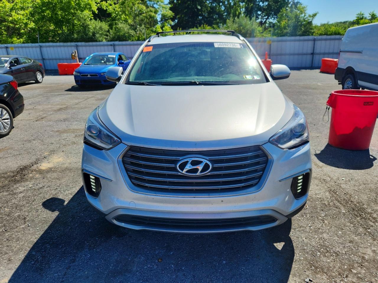 Hyundai SANTA FE Se