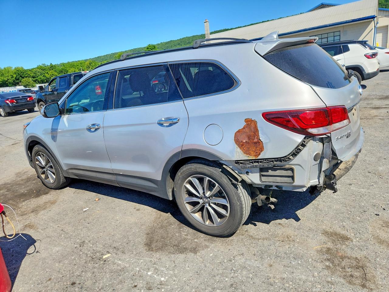 Hyundai SANTA FE Se