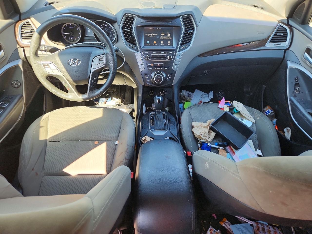 Hyundai SANTA FE Se