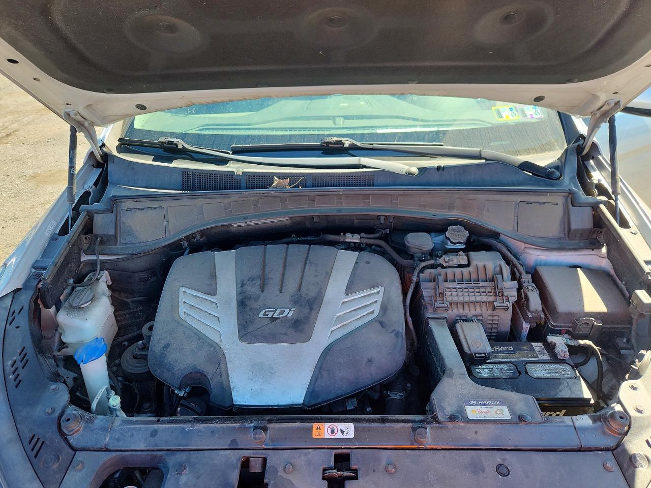 Hyundai SANTA FE Se