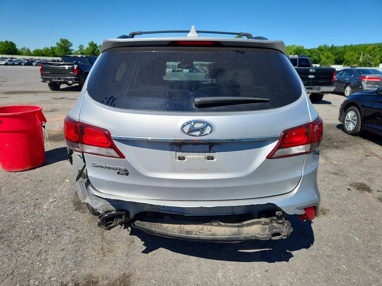 Hyundai SANTA FE Se