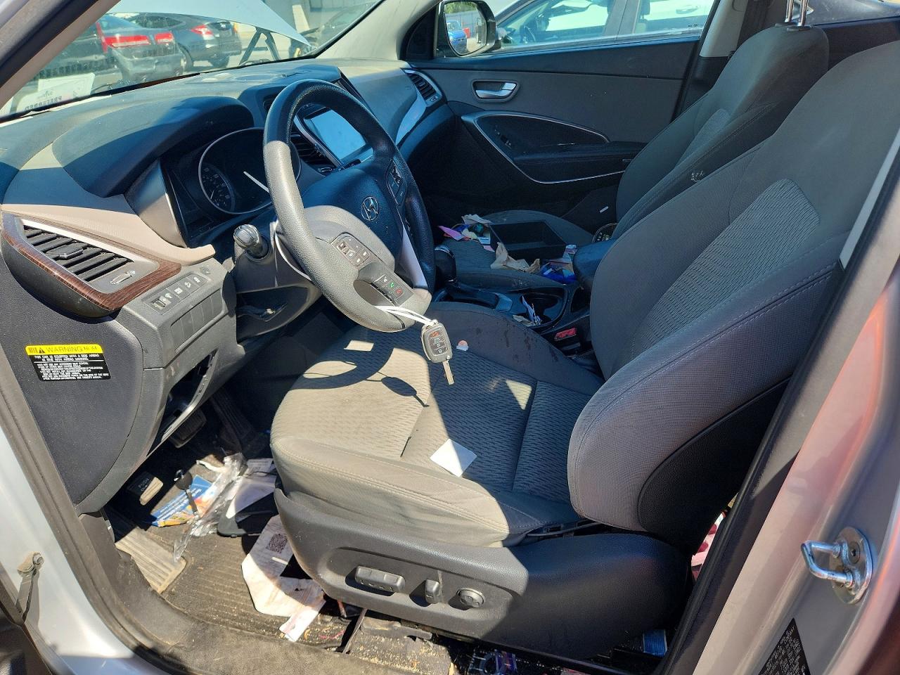 Hyundai SANTA FE Se