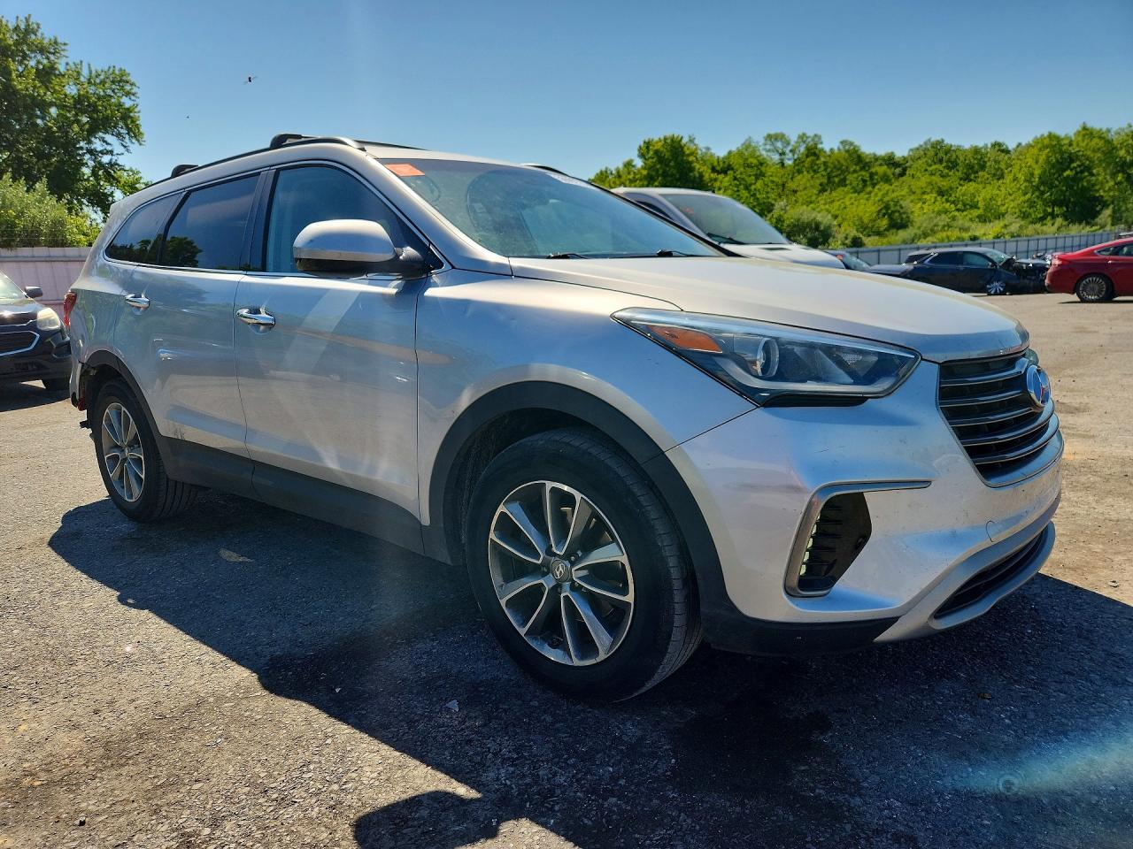 Hyundai SANTA FE Se