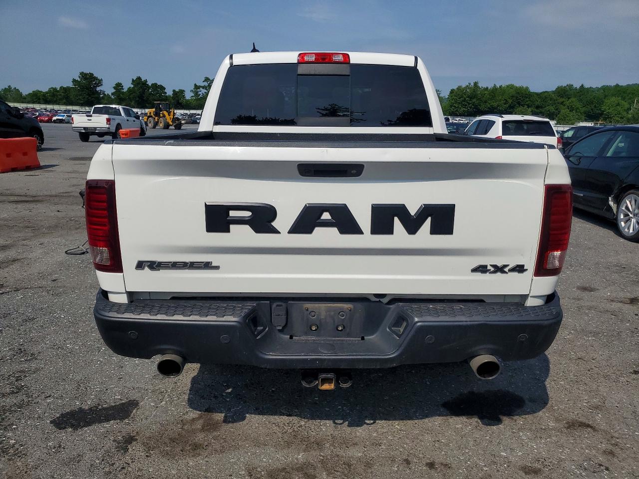 Ram 1500 Rebel