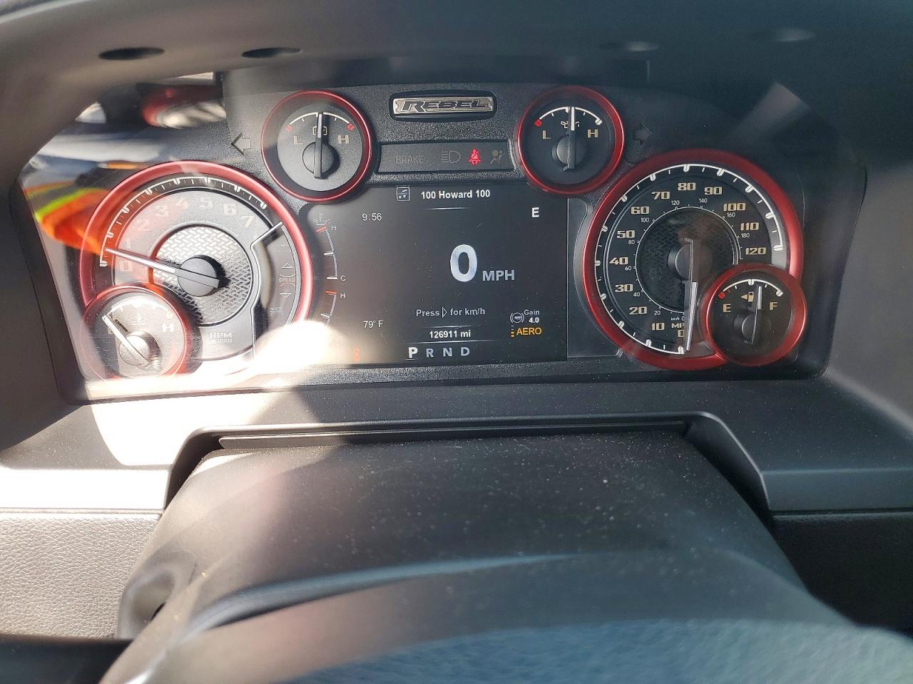 Ram 1500 Rebel