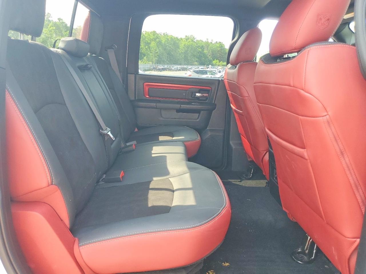 Ram 1500 Rebel