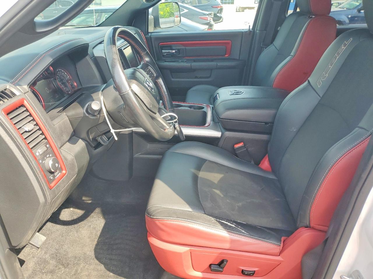Ram 1500 Rebel