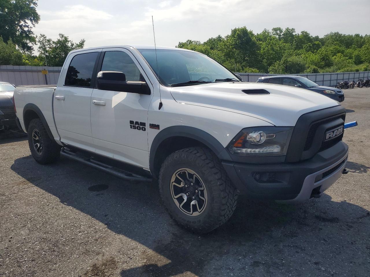 Ram 1500 Rebel