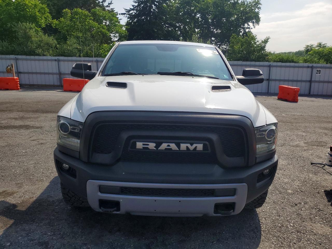 Ram 1500 Rebel