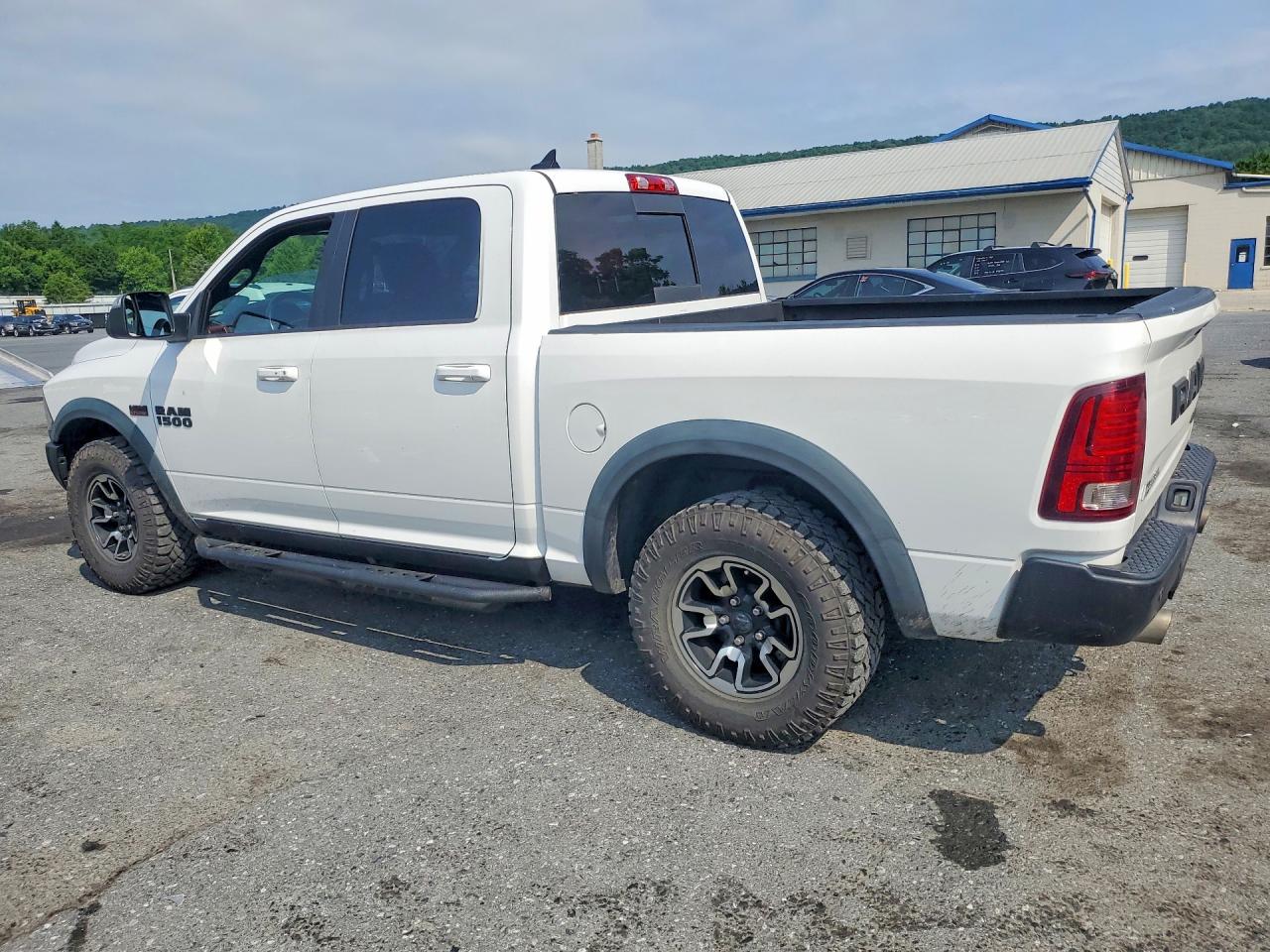 Ram 1500 Rebel