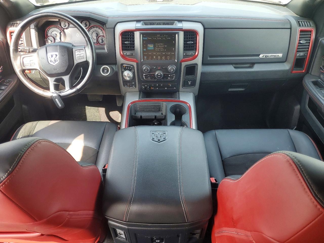 Ram 1500 Rebel
