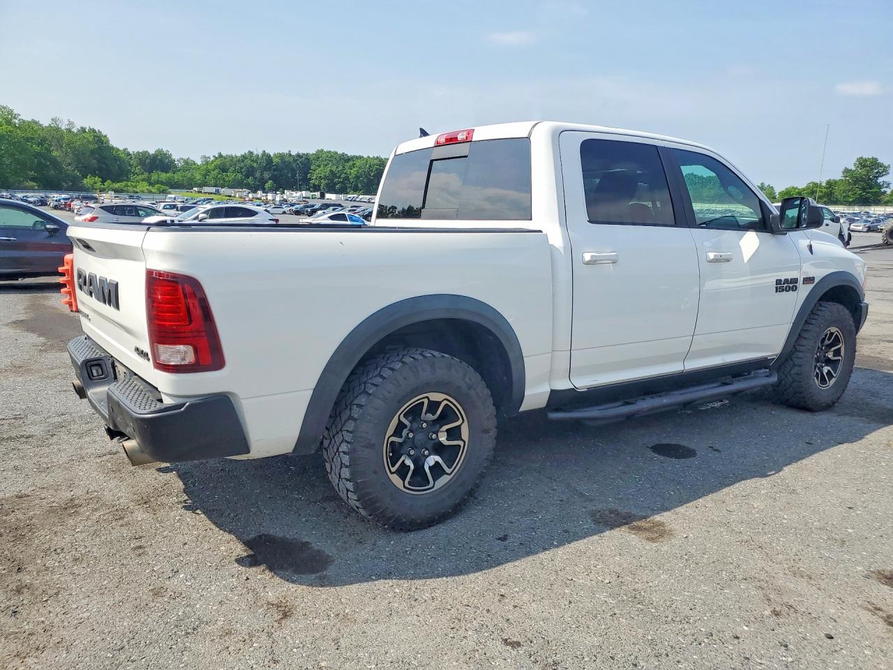 Ram 1500 Rebel