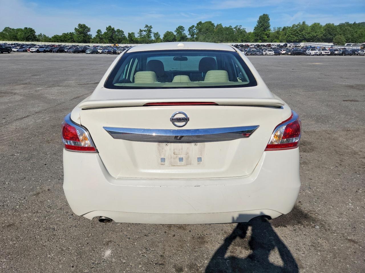 Nissan Altima 2.5 S