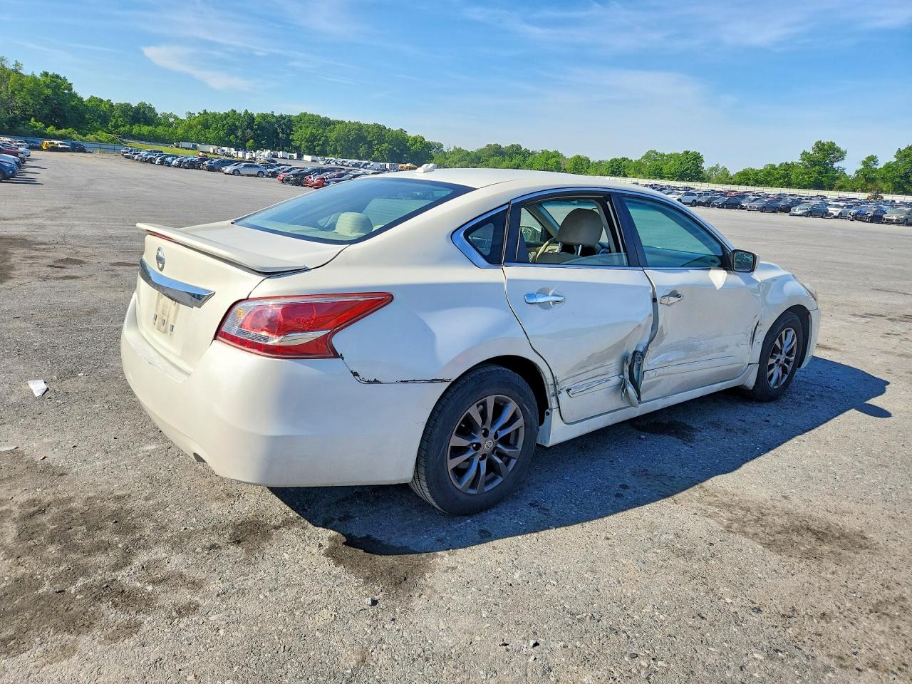 Nissan Altima 2.5 S