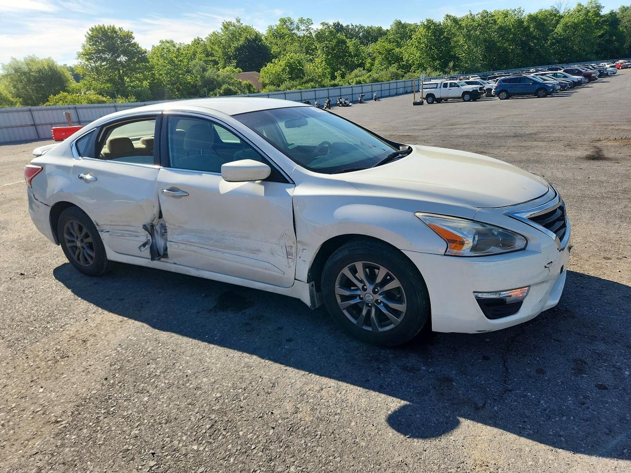 Nissan Altima 2.5 S