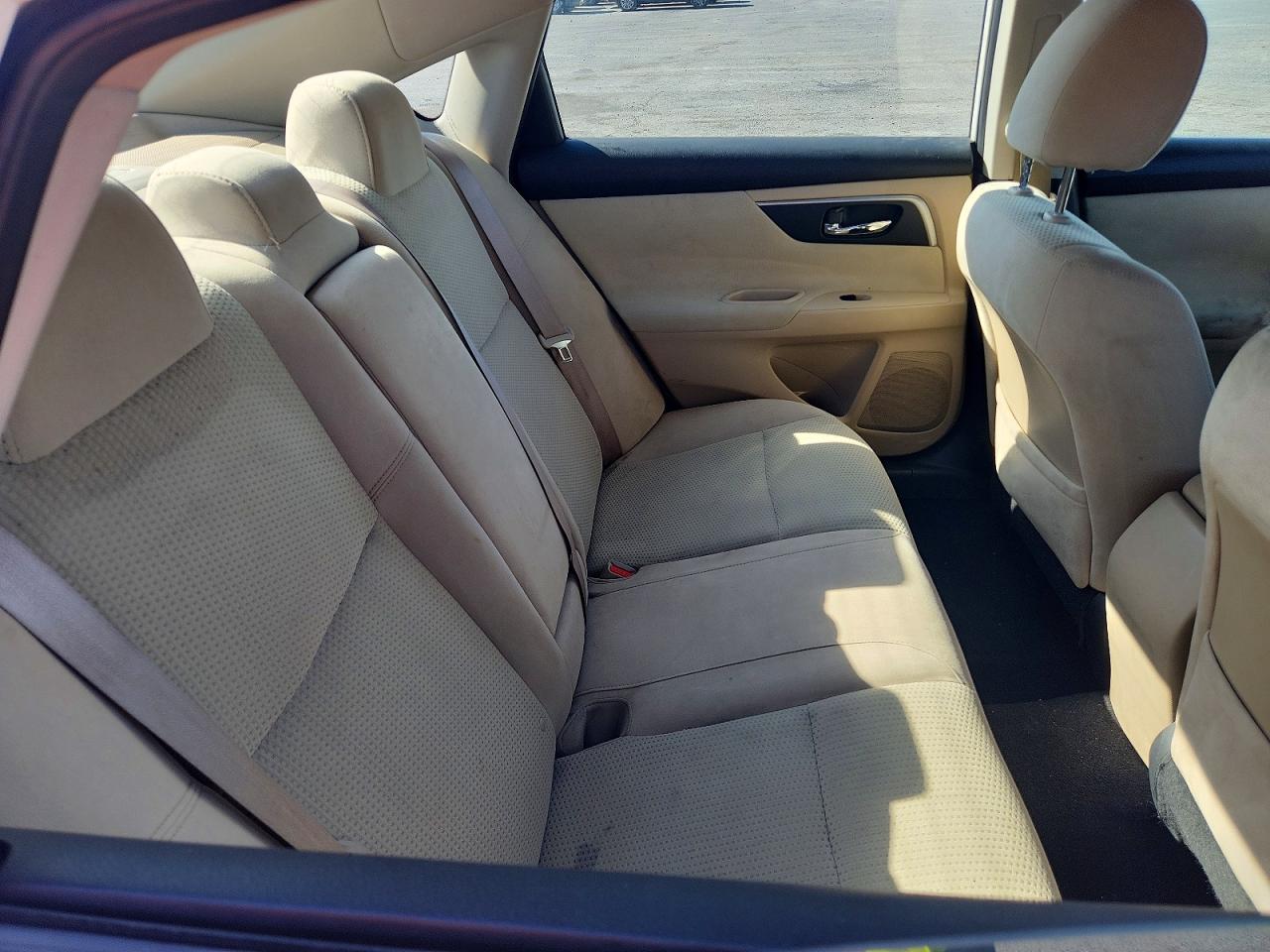 Nissan Altima 2.5 S