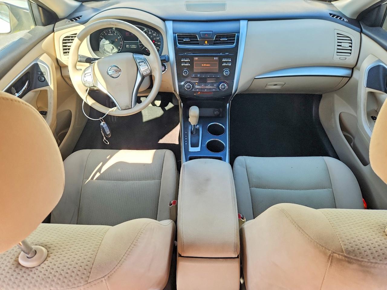 Nissan Altima 2.5 S