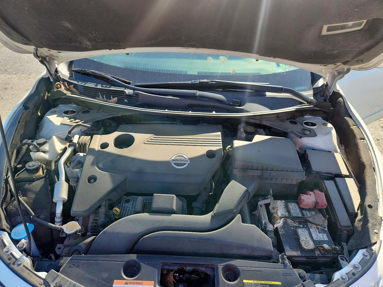 Nissan Altima 2.5 S