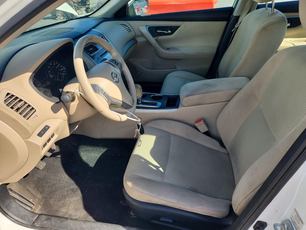 Nissan Altima 2.5 S