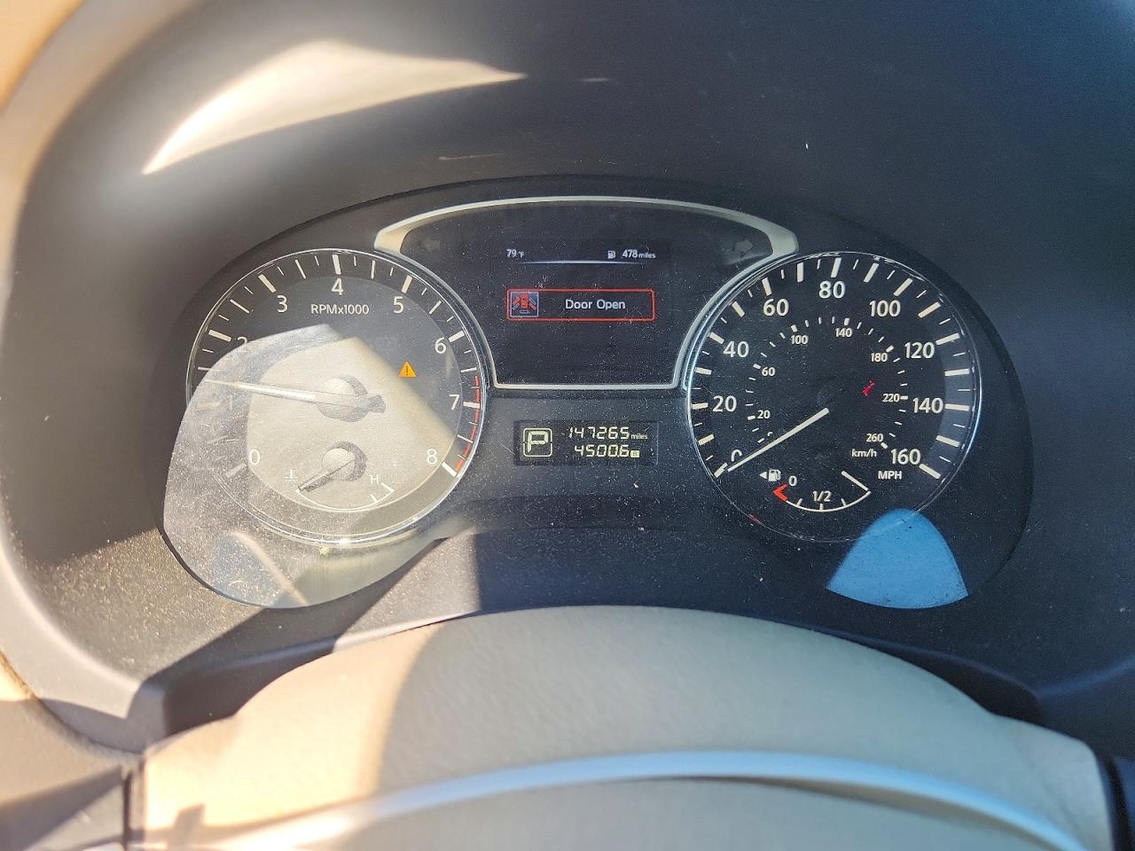 Nissan Altima 2.5 S